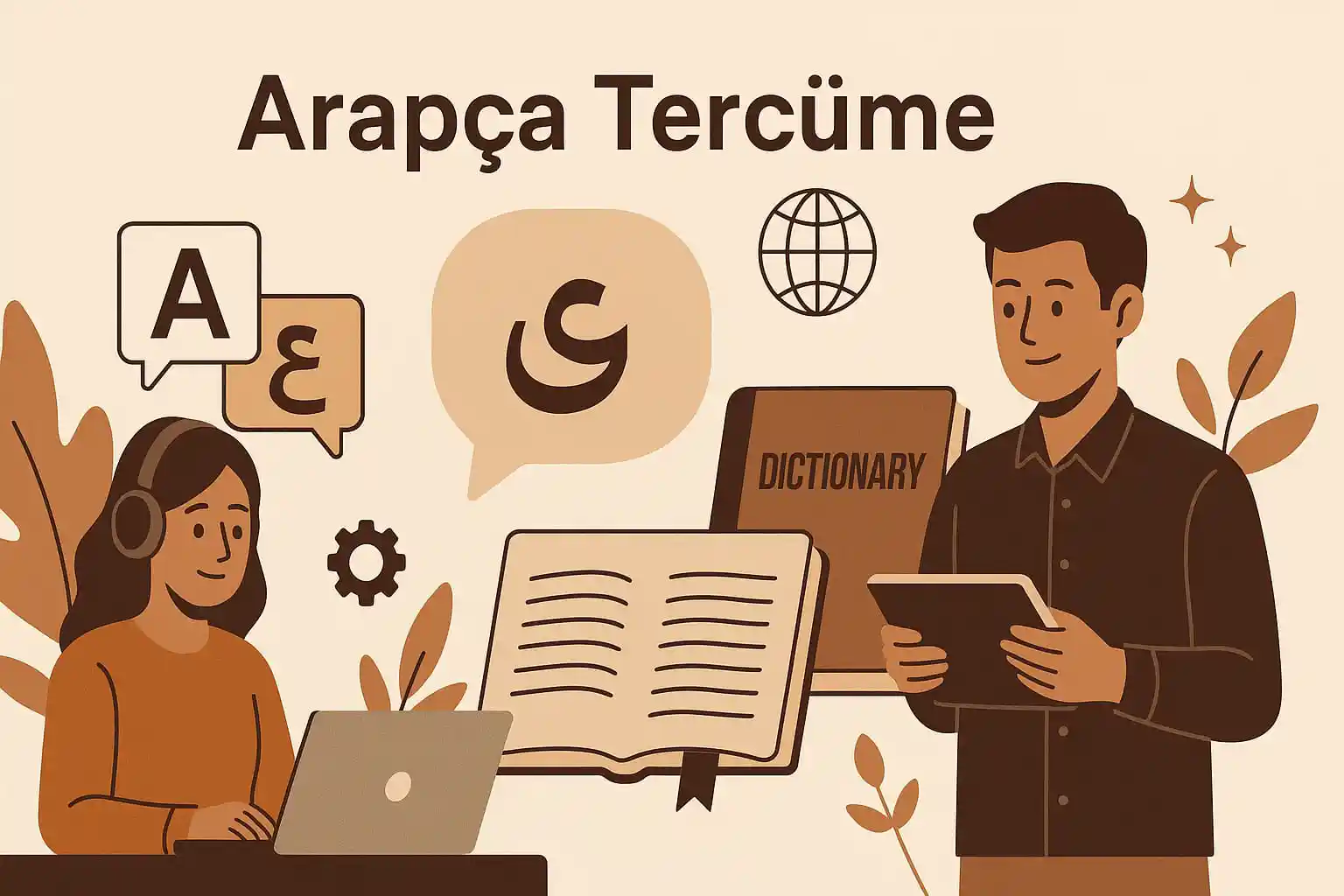 arapça tercüme