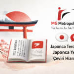 Japonca Tercüme ve Japonca Yeminli Çeviri Hizmetleri