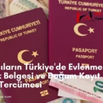yabancıların türkiye'de evlenmesi